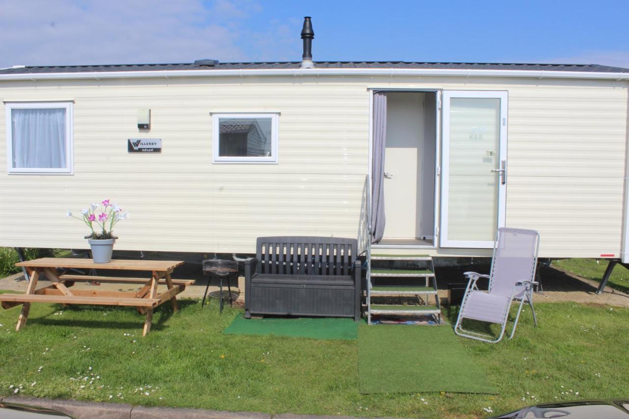 Willerby Ashurst 2021 셀시 외부 사진